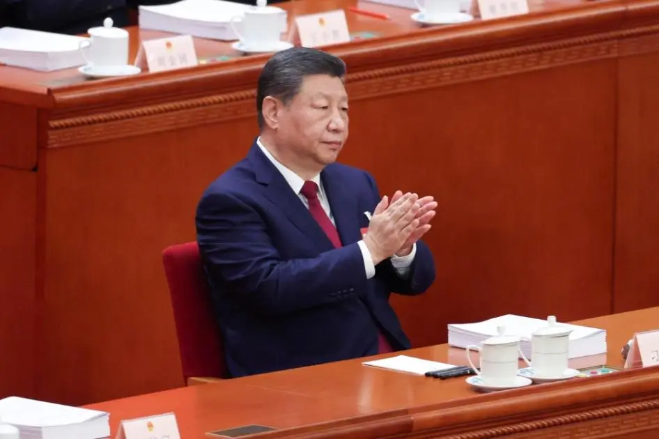 الصين تحدد هدف النمو الاقتصادي للعام 2026 بين 4.5% و5%