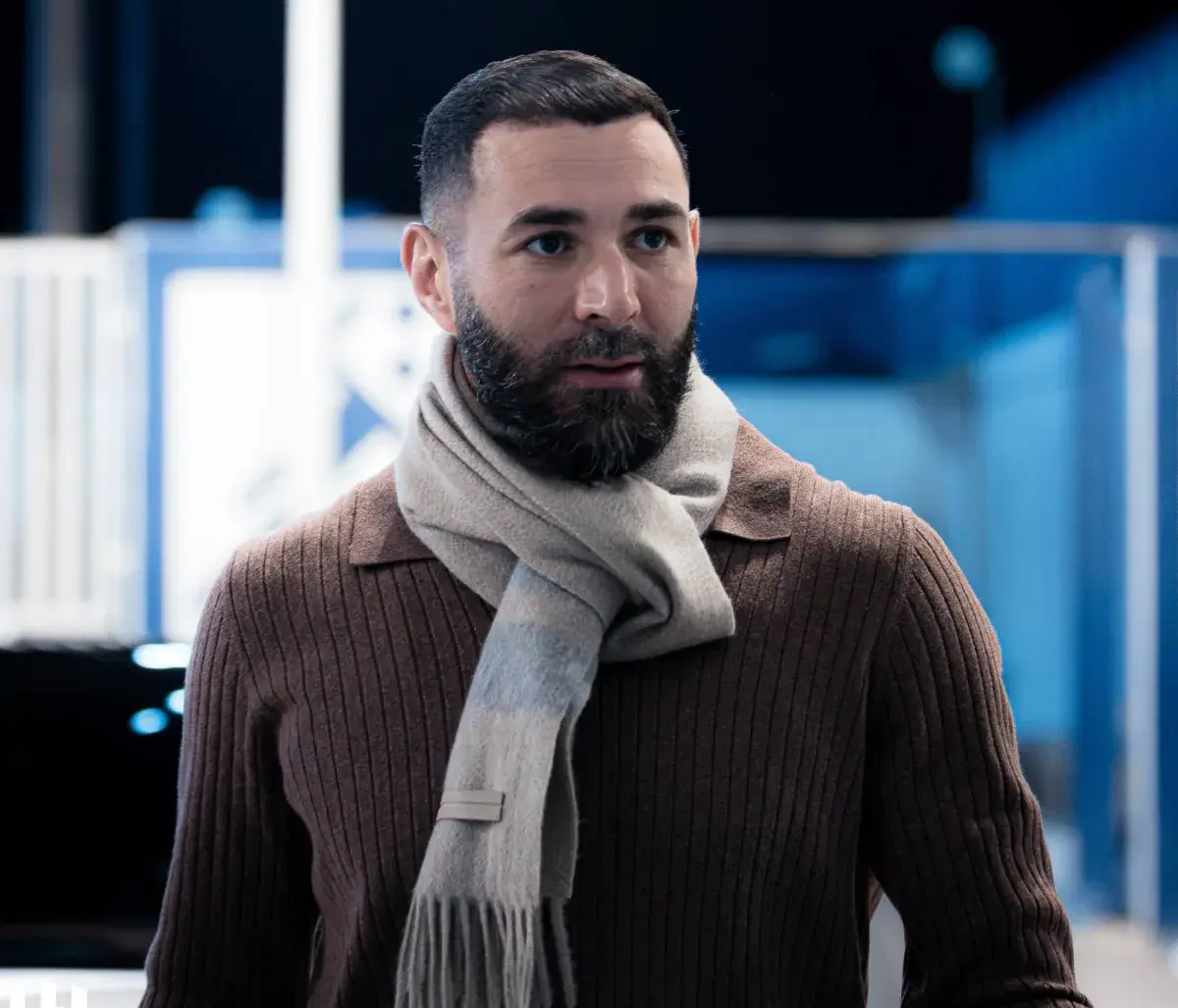 عودة بنزيمة تنعش تدريبات الهلال قبل النجمة