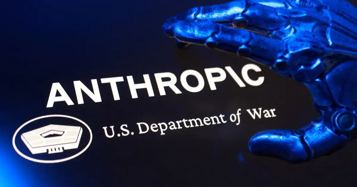 محاولة أخيرة.. محادثات بين "أنثروبيك"والبنتاجون بشأن الذكاء الاصطناعي