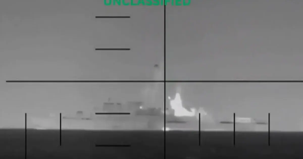 سريلانكا تحاول إنقاذ بحارة على متن سفينة إيرانية ثانية قبالة سواحلها