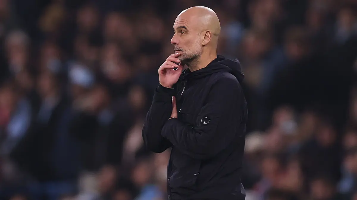 جوارديولا بعد التعثر المفاجئ: أداؤنا كان جيدًا جدًا!