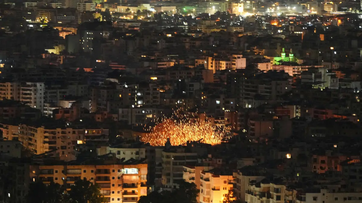 إسرائيل تعلن بدء "مرحلة جديدة" من العمليات العسكرية في إيران