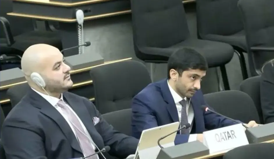 قطر تؤكد أن بناء السلام ركيزة أساسية في سياستها الخارجية