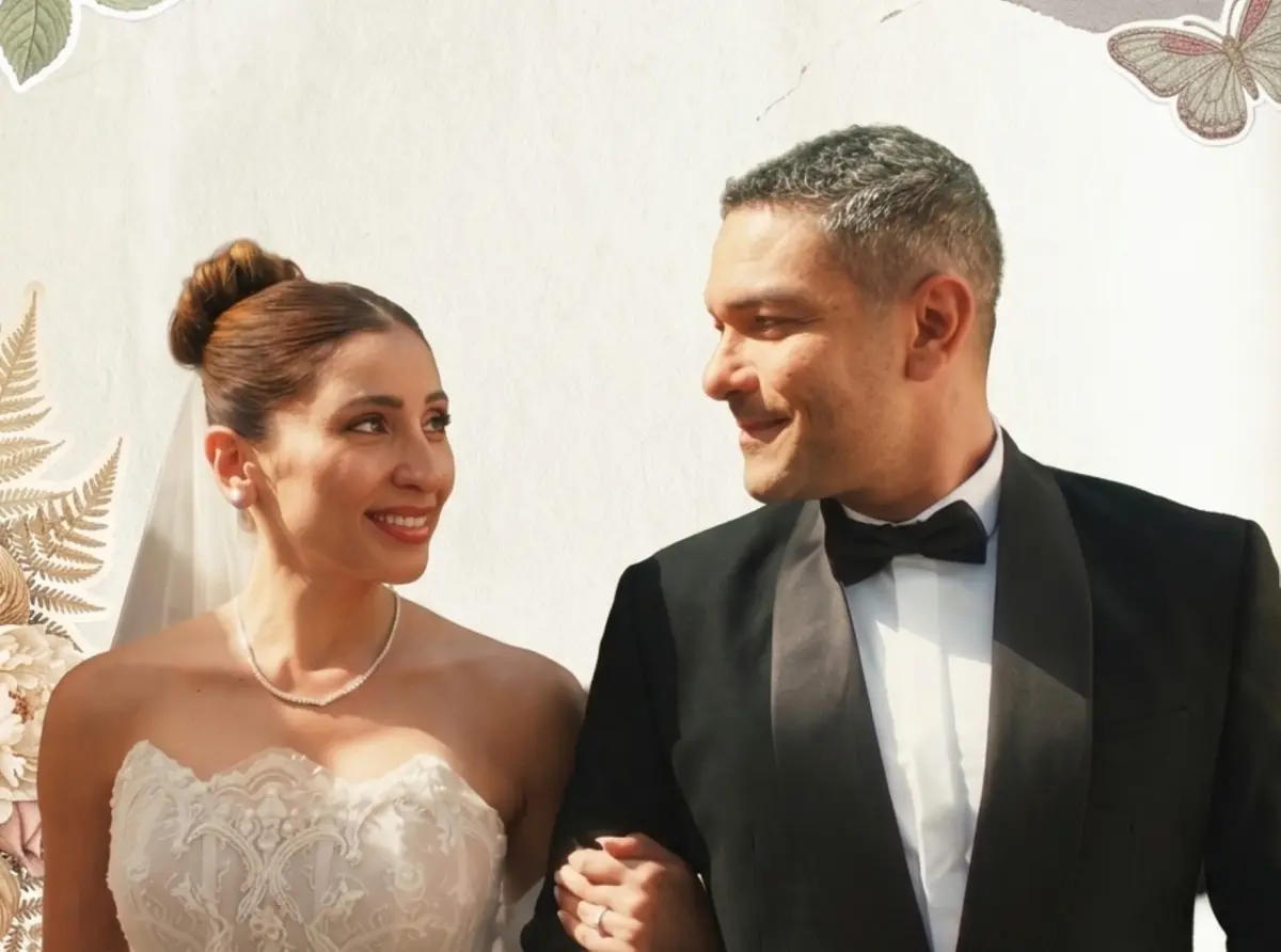 اتنين غيرنا الحلقة الأخيرة.. زواج آسر ياسين ودينا الشربيني وظهور مفاجئ لـ إسعاد يونس