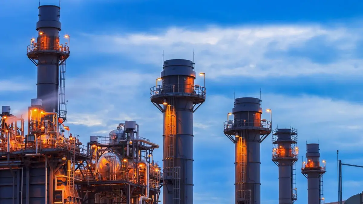 كوريا الجنوبية: مخزون الغاز الطبيعي لا يكفي إلا لـ 9 أيام