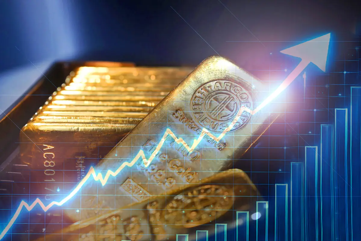 ارتفاع أسعار الذهب بدعم من الطلب وتراجع الدولار