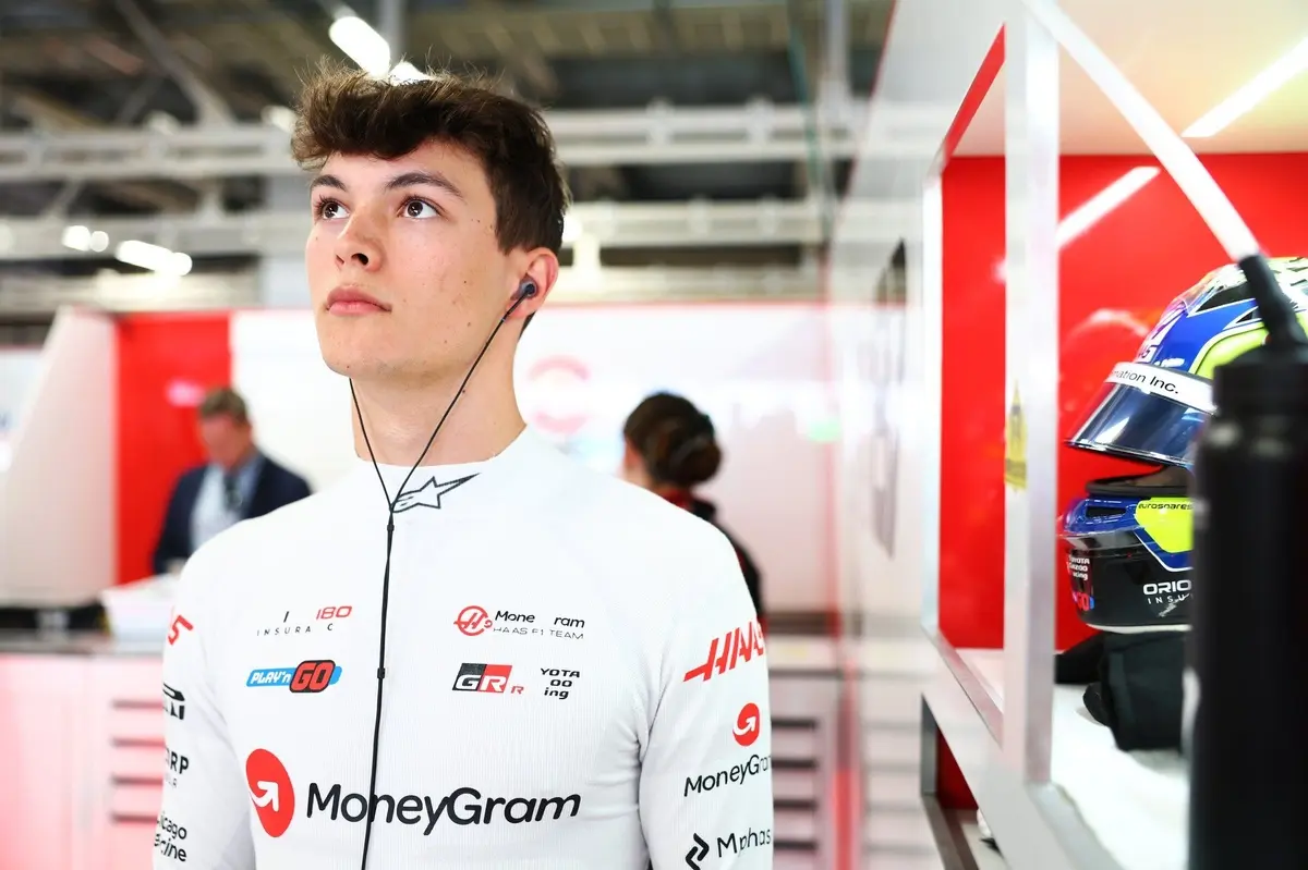 Ollie Bearman warns Australian GP could be "worst-case scenario" for new F1 regulations