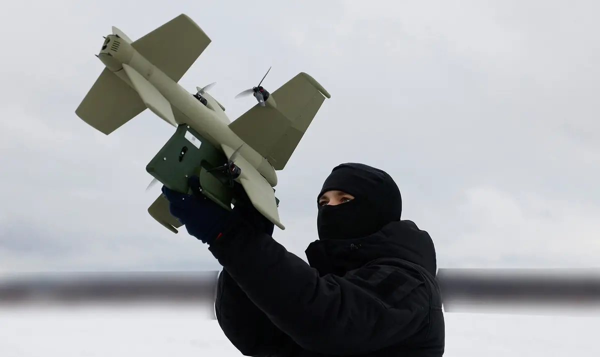 العسكريون يشيدون بدرونات "يولكا" الاعتراضية الروسية الجديدة