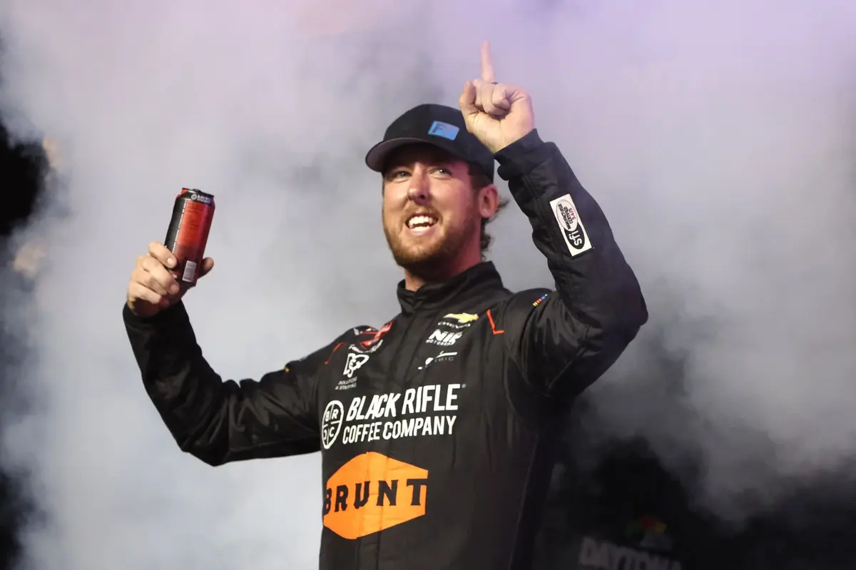 Cleetus McFarland signs two-year deal with RCR to race NASCAR O'Reilly part-time