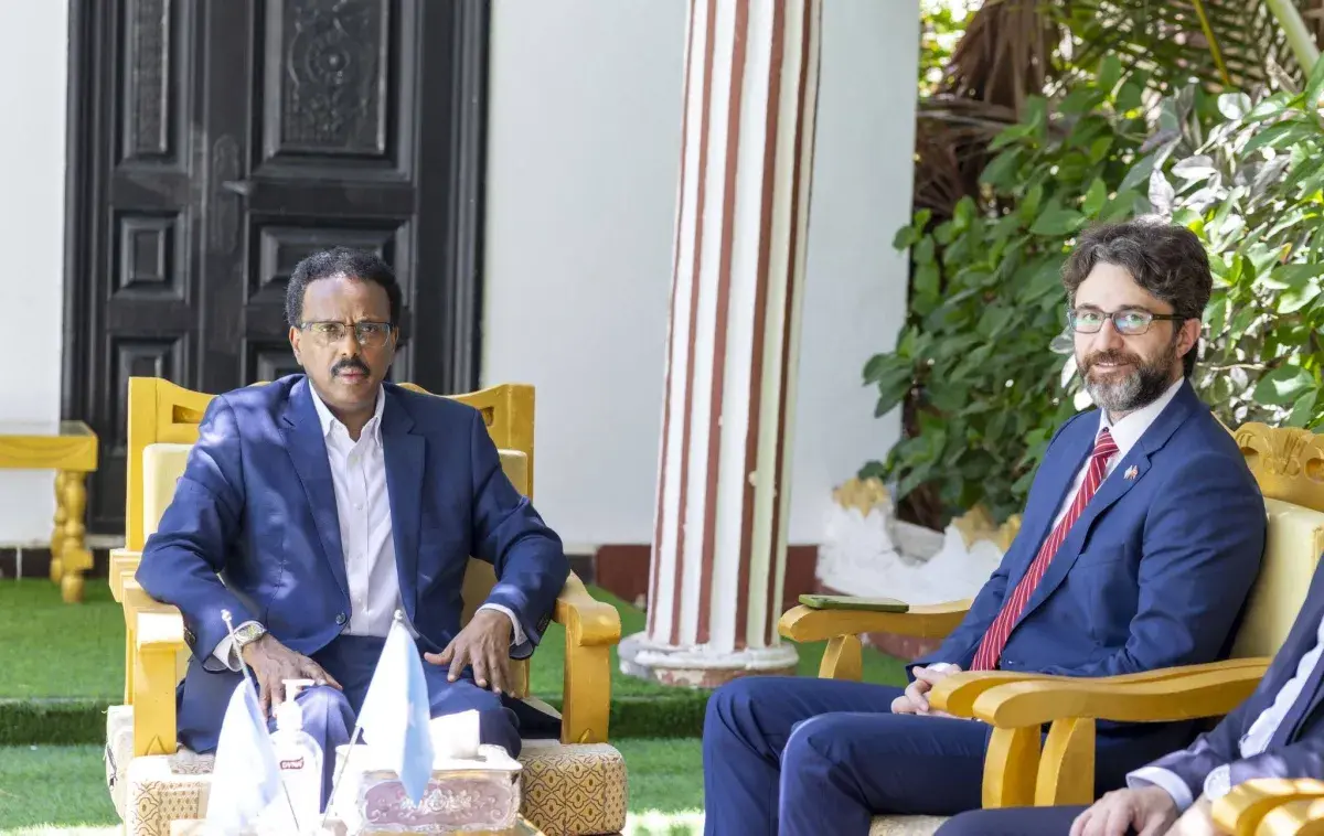 الأزمة السياسية في الصومال... ملامح وساطة تركية تبحث عن تهدئة