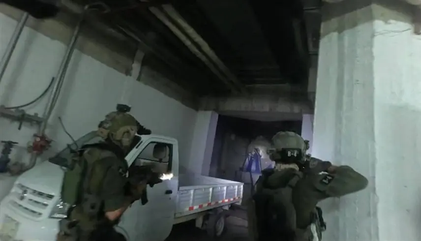 مسؤول إسرائيلي يلمح لعمليات كوماندوز في إيران - موقع 24