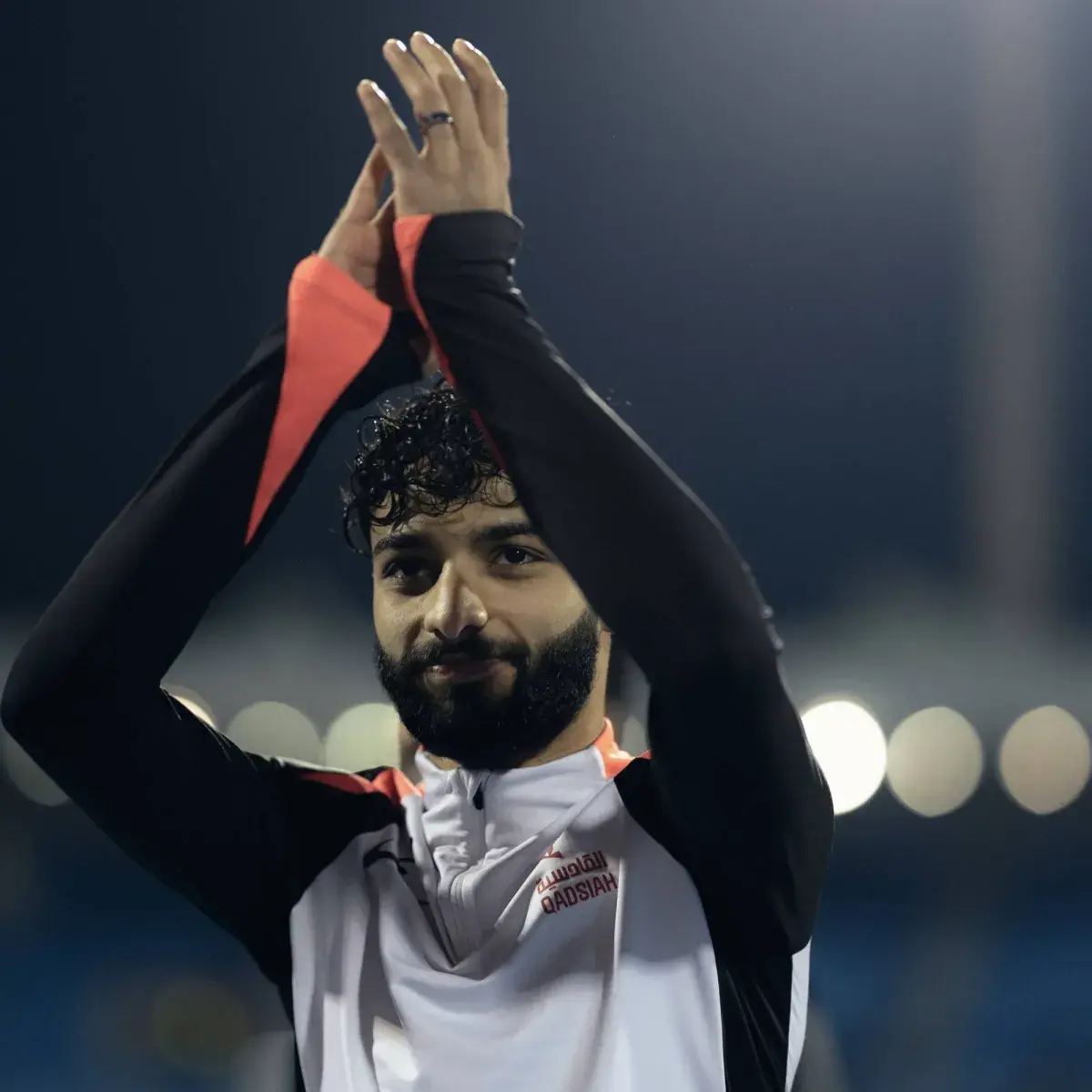 القادسية يتحرك لتمديد عقد أبو الشامات حتى 2031