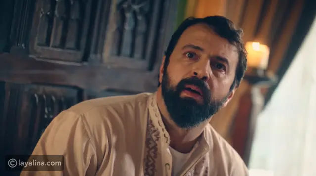 مسلسل مولانا الحلقة 16: الملازم فارس يكتشف حقيقة جابر