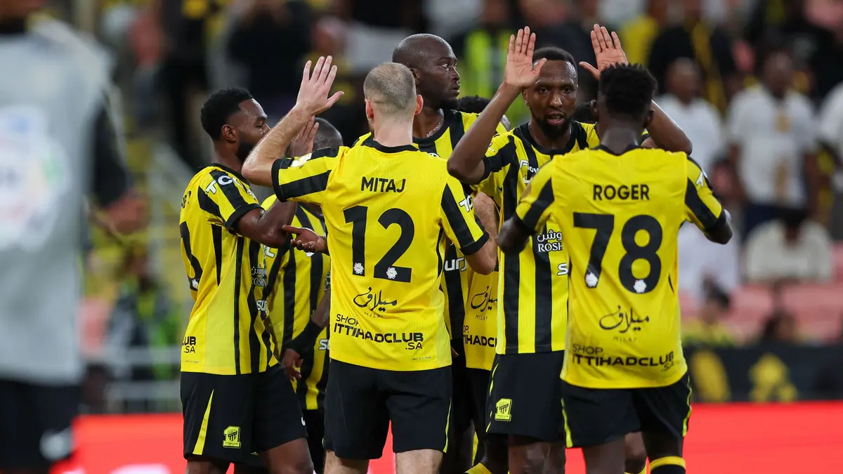 بالفيديو.. وكيل: اتحاد جدة رفض 3 عروض إنجليزية للاعب سعودي