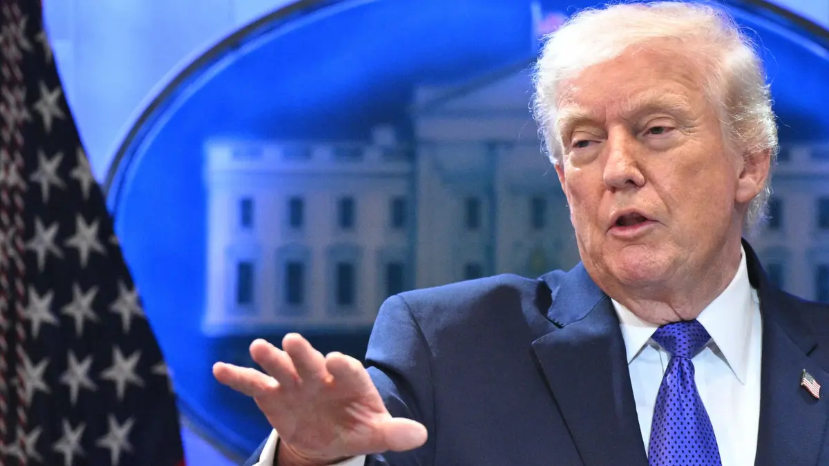 البيت الأبيض: تغيير النظام في إيران ليس من أهداف حرب ترامب