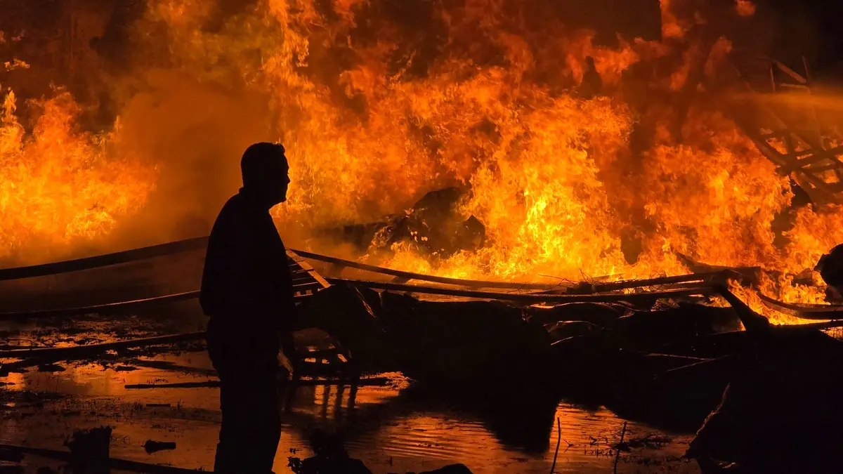 محللون لـ"نبض البلد" يكشفون سيناريوهات الأيام المقبلة للحرب الأمريكية-الإيرانية.. فيديو