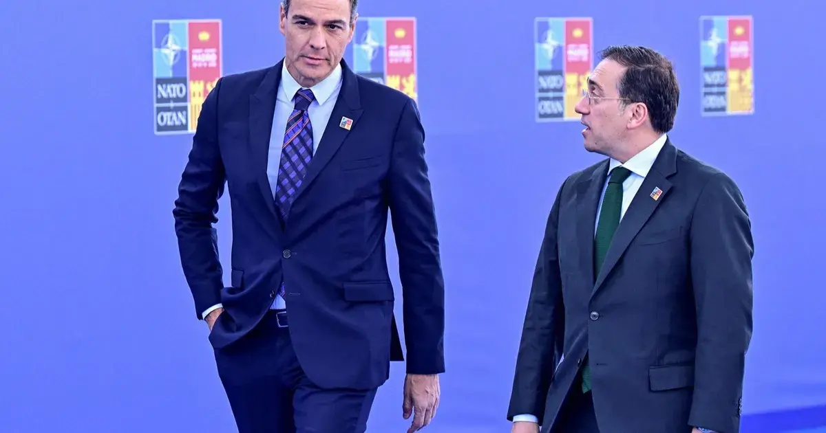 أميركا تعلن موافقة إسبانيا على التعاون في حرب إيران.. ومدريد تنفي