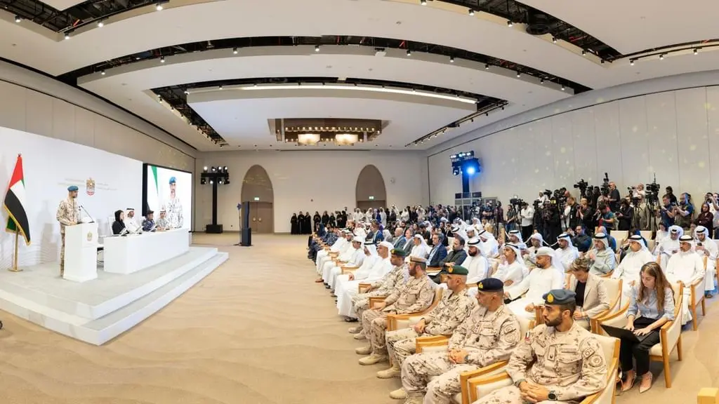 حكومة الإمارات خلال إحاطة إعلامية: القوات المسلحة بأعلى جاهزية لحماية أمن الدولة