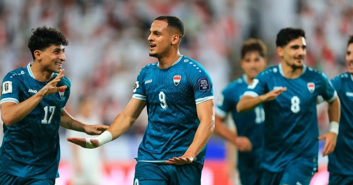 العراق يواجه أزمة السفر إلى المكسيك قبل ملحق كأس العالم 2026