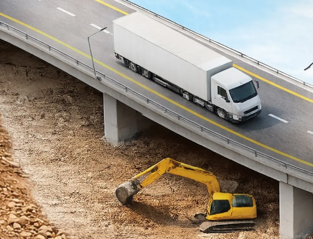 إصدار أكثر من 5500 تصريح لتنظيم أعمال الطرق خلال فبراير 2026