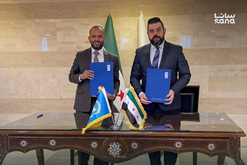 شراكة جديدة لتعزيز قدرات هيئة المفقودين في توثيق البيانات وضمان حق العائلات في المعرفة