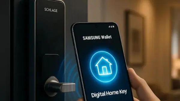 هل انتهى عصر المفاتيح؟.. سامسونج تطلق سلاحها السري لفتح الأبواب