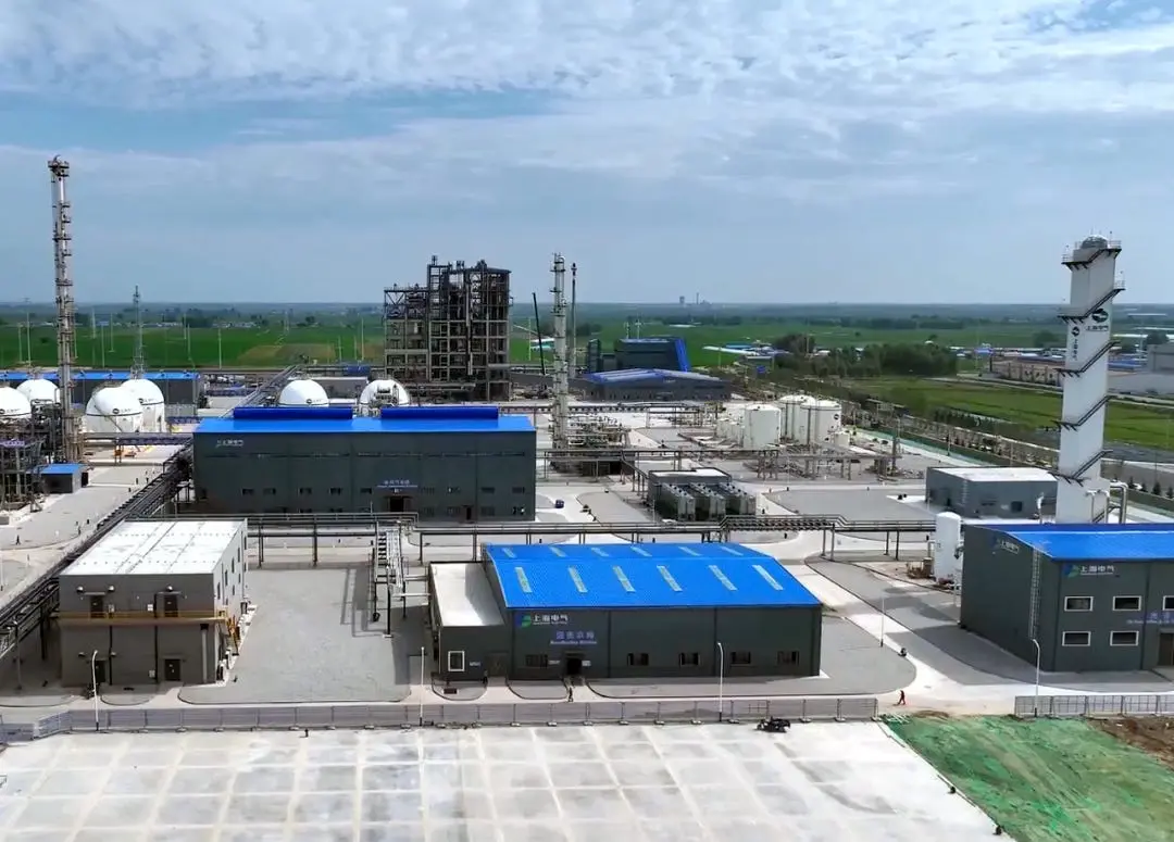 واردات الصين من الميثانول الإيراني تواجه اضطرابات بسبب الحرب - الطاقة