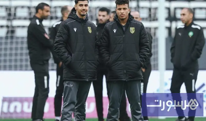 اتحاد تواركة يطرح تذاكر مباراة الوداد - هسبورت