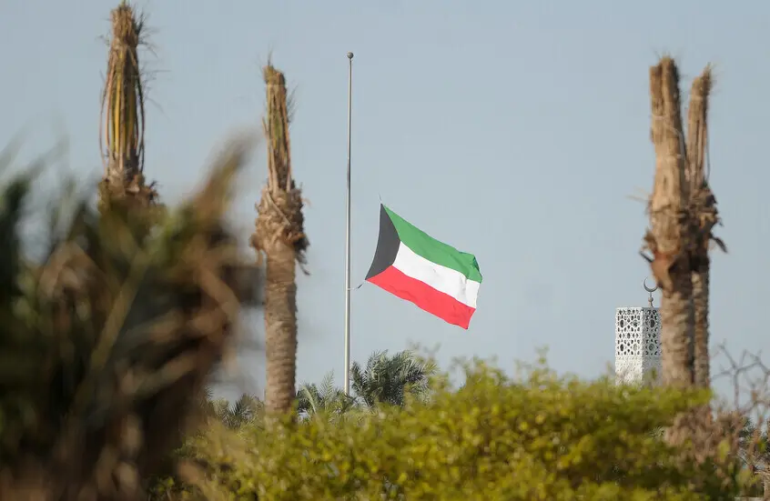 الكويت تنفي وقوع حادث قرب ميناء مبارك الكبير