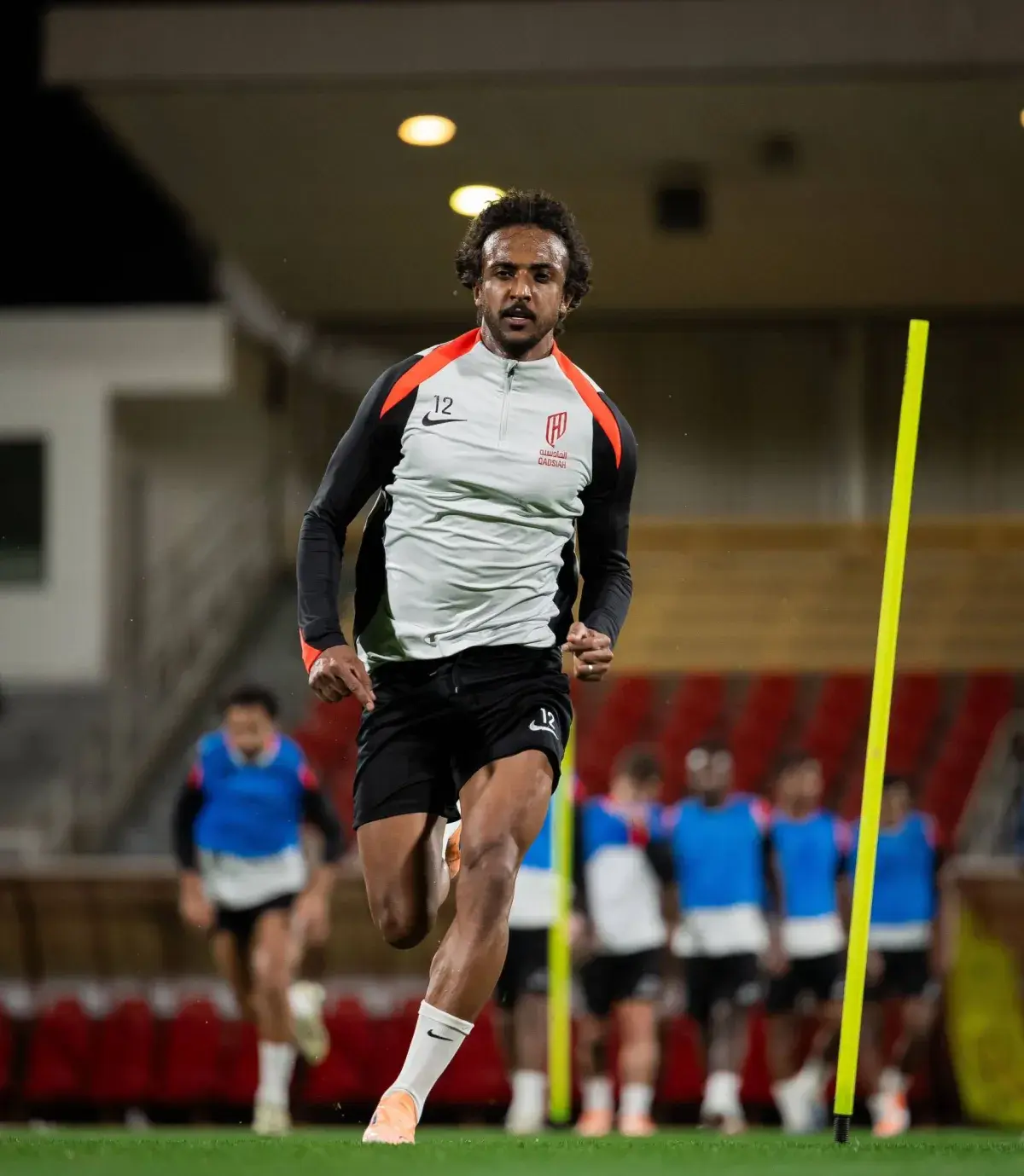 الدوري السعودي: القادسية للعودة إلى دائرة المنافسة من شباك الخلود