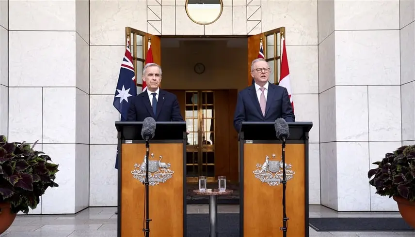 كندا لا تستبعد مشاركة قواتها في حرب إيران - موقع 24