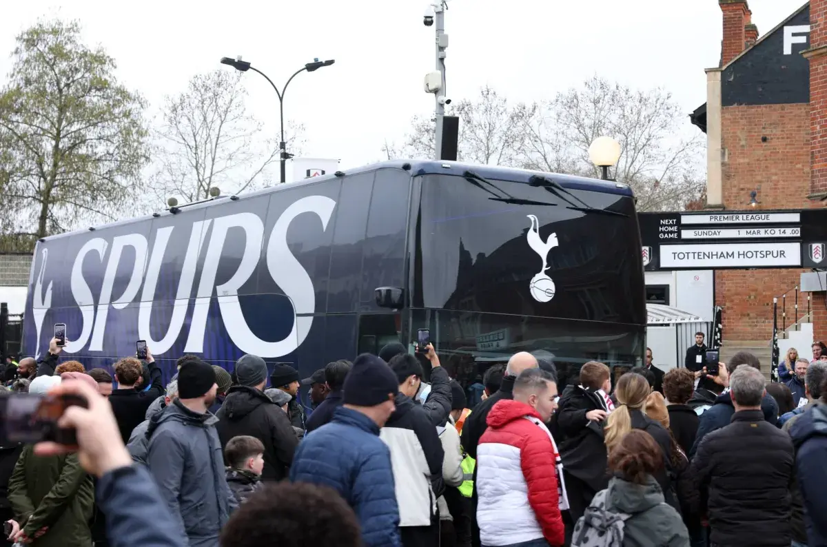 توتنهام مهدد بخسائر ضخمة حتى إذا تجنب الهبوط من البريميرليغ