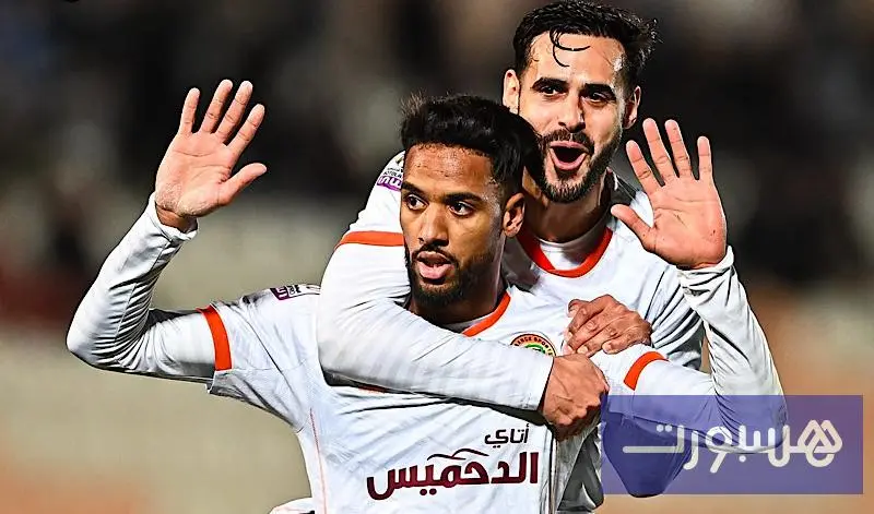 نهضة بركان يهزم الحسنية في البطولة - هسبورت