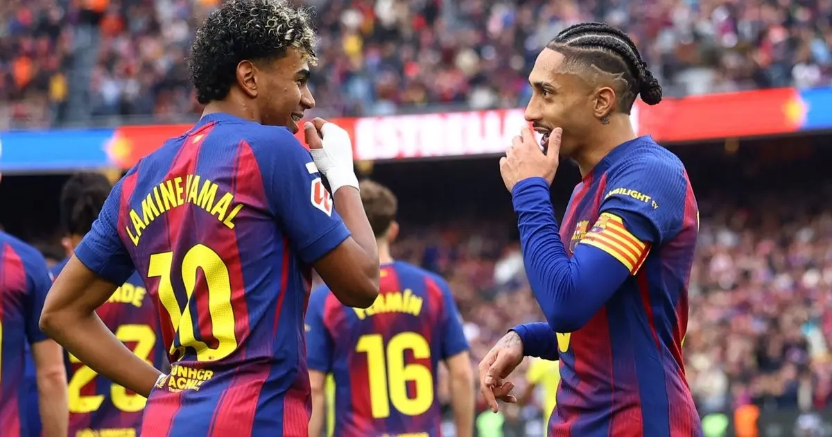 برشلونة يجري تعديلا على خط سير رحلته قبل مواجهة نيوكاسل بدوري الأبطال