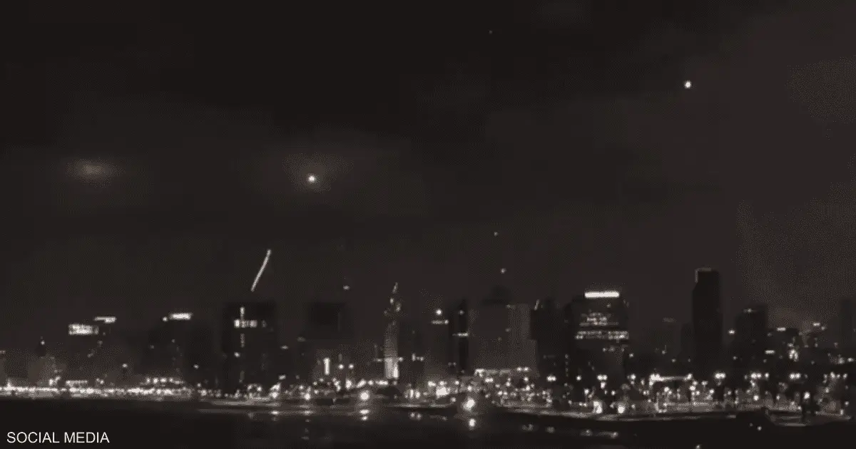 الجيش الإسرائيلي يعلن اعتراض صواريخ أطلقت من إيران