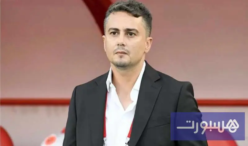 احتقان داخل حسنية أكادير يسقط خيار أمين الكرمة من سباق العارضة التقنية - هسبورت