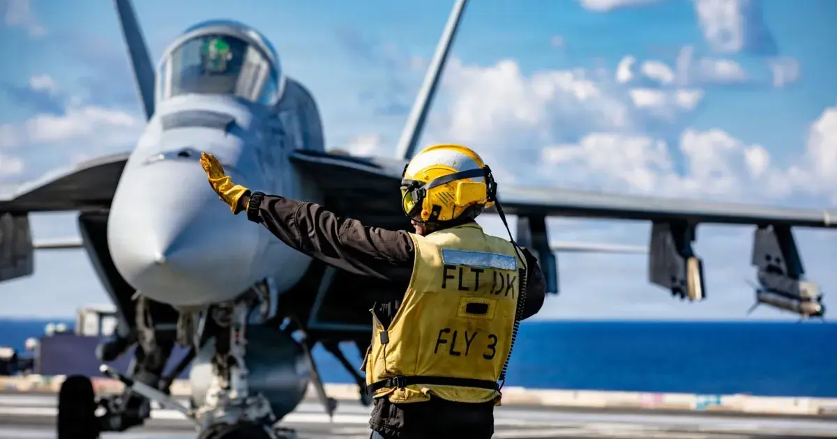 الجيش الأميركي: نهاجم إيران من البحر ونضرب قدراتها الصاروخية