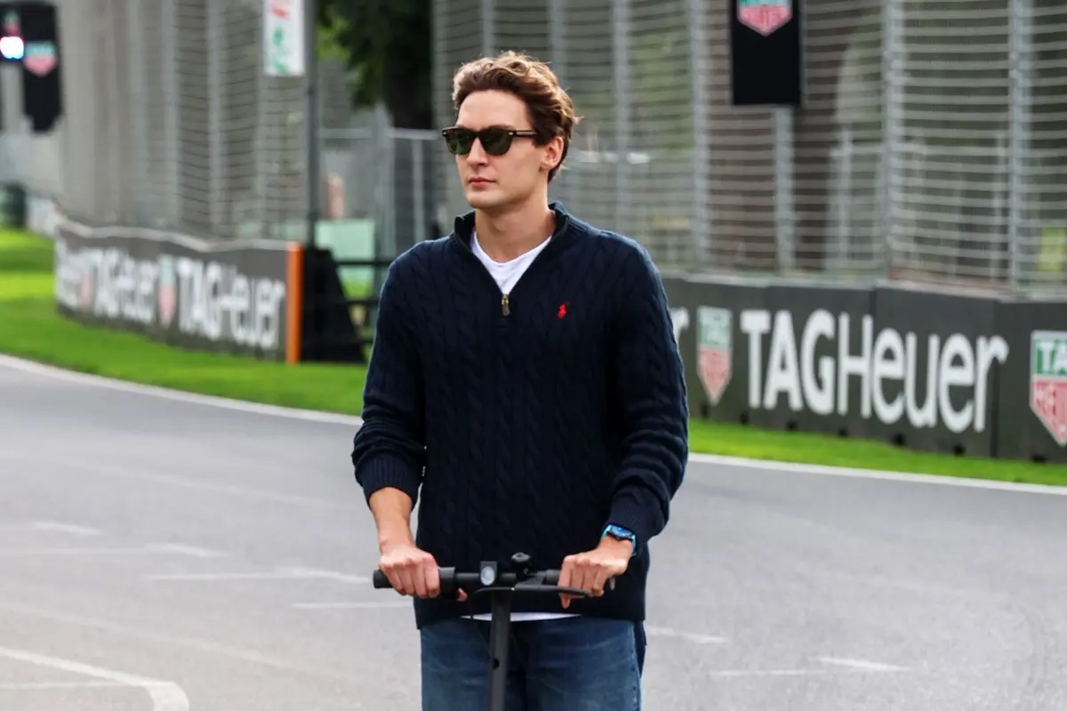 Mercedes’ Russell admits ‘small errors’ could wreck races under 2026 rules