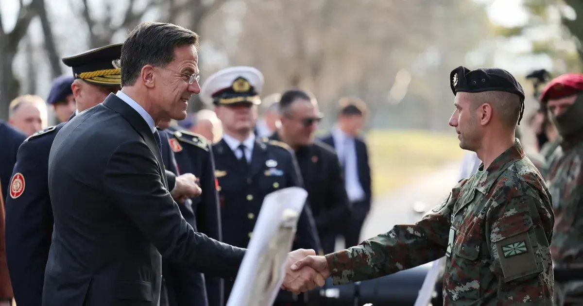 الناتو: الحملة ضد إيران تحظى بدعم واسع من الحلفاء رغم عدم انخراط الحلف