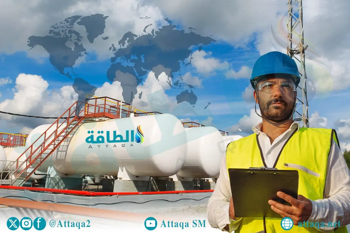 لا بديل عن تخزين الغاز.. 4 دول عربية مضطرة لمراجعة موقفها (تقرير) - الطاقة