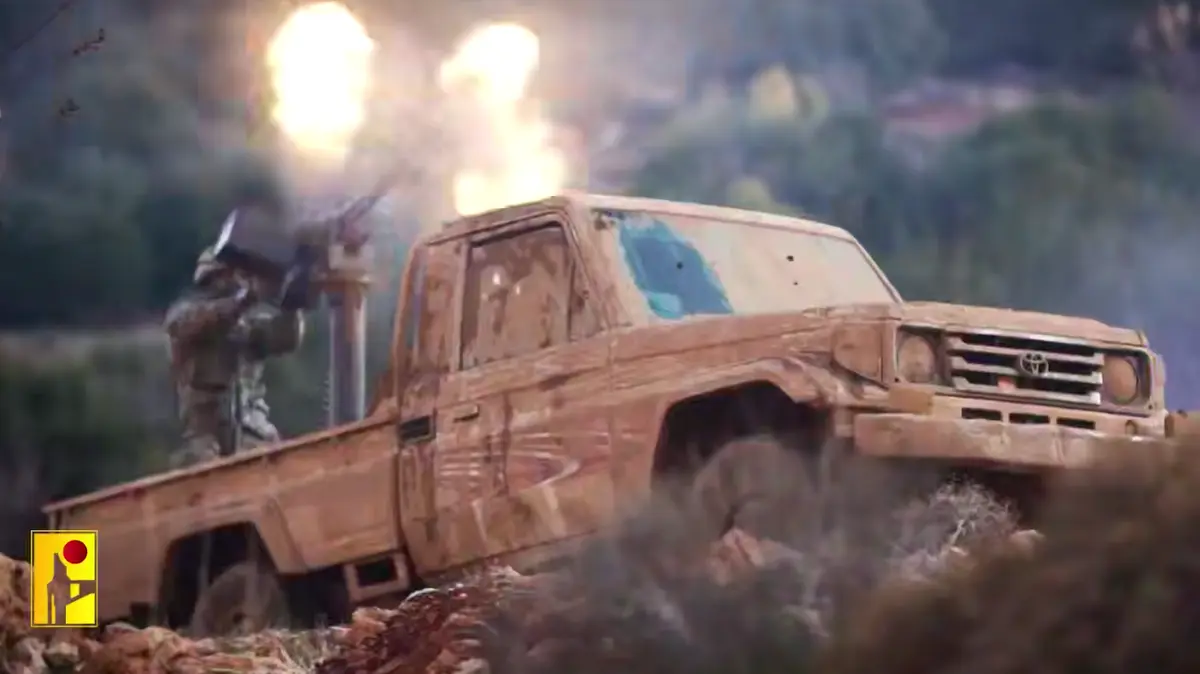 "كمين واشتباكات مباشرة وانسحاب إسرائيلي وهجمات بعيدة ".. "حزب الله" يشن عمليات نوعية ضد إسرائيل