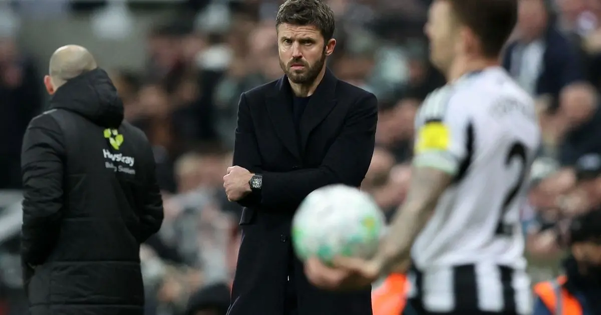 نيوكاسل يكبد مانشستر يونايتد الخسارة الأولى تحت قيادة كاريك