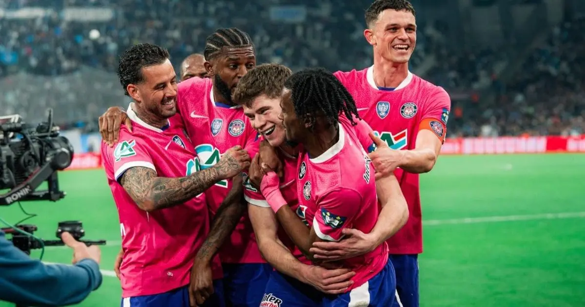 أولمبيك مارسيليا يتلقى ضربة موجعة بمغادرة كأس فرنسا على يد تولوز