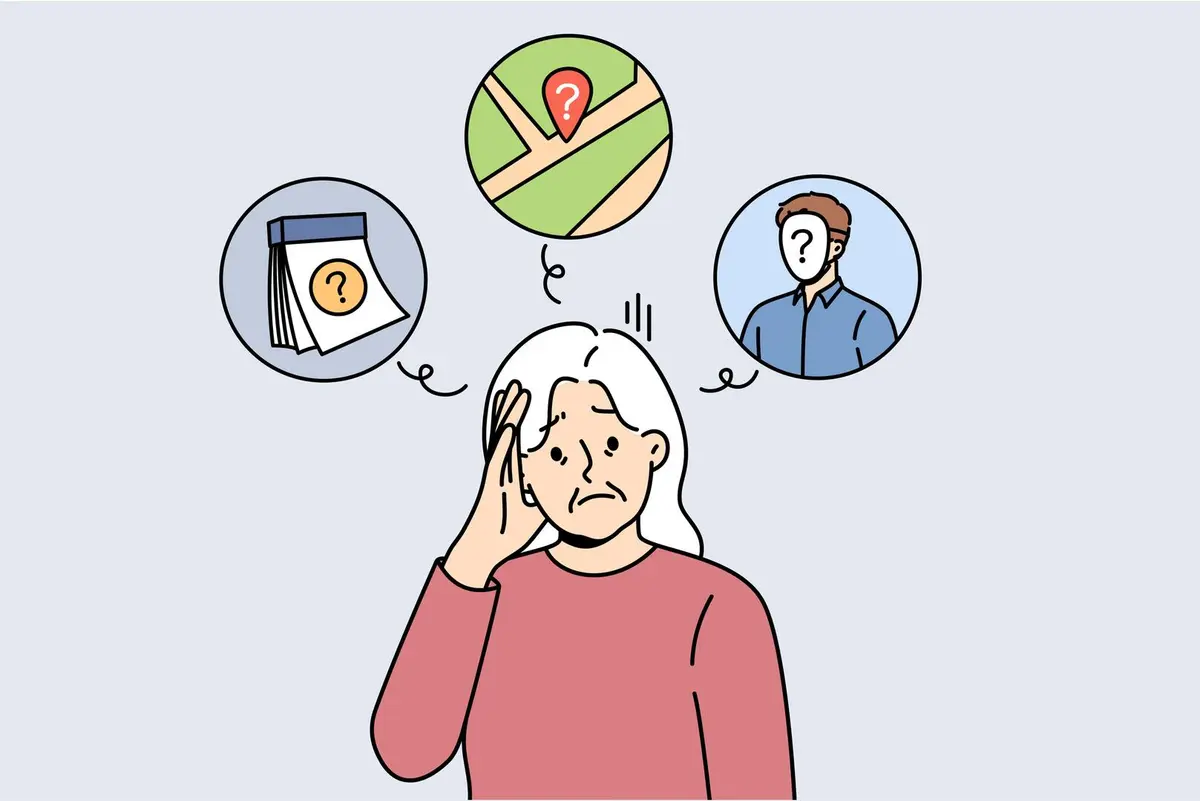 طريقة جديدة لإبطاء تدهور الذاكرة