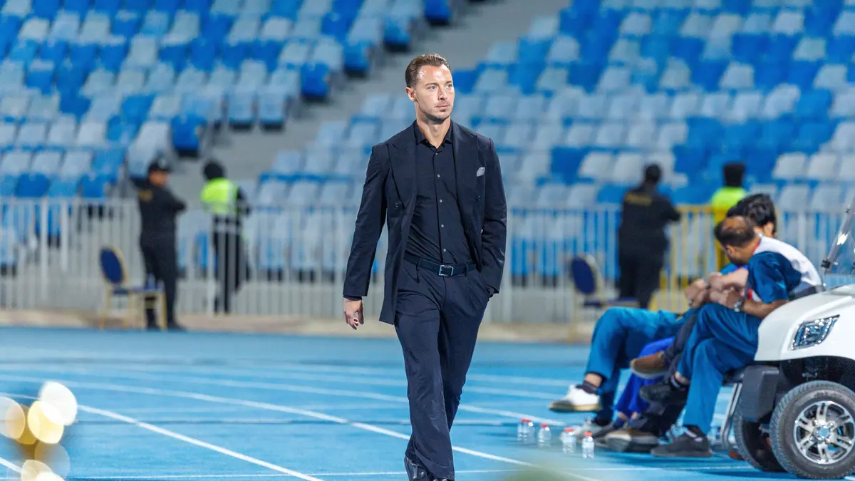 يايسله يكشف نقاط قوة الاتحاد جدة قبل ديربي جدة