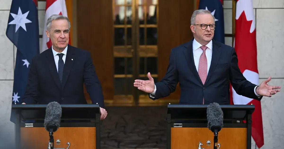 كندا لا تستبعد المشاركة في حرب إيران: سنقف إلى جانب حلفائنا