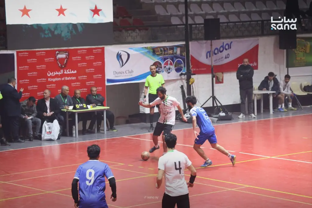 اختتام بطولة رمضان لكرة القدم للصالات