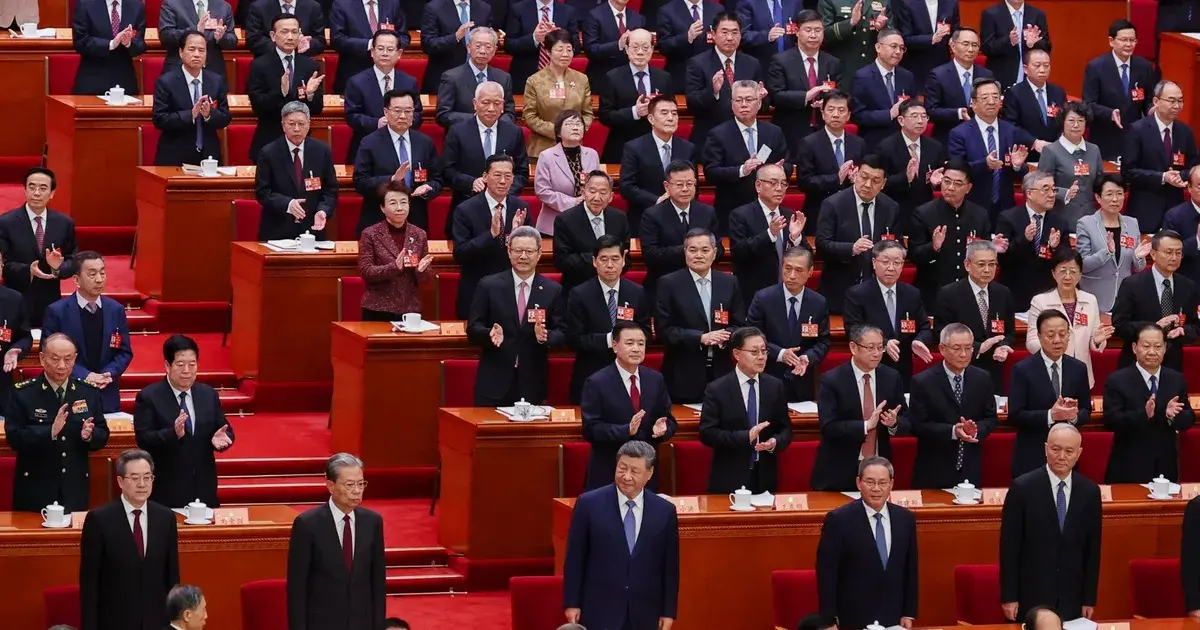 الصين تكشف عن أولوياتها للسنوات الـ5 المقبلة في مؤتمر وطني