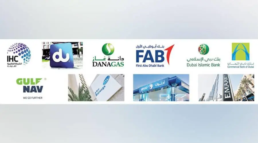 الشركات المدرجة في سوقي أبوظبي ودبي تؤكد استمرارية أعمالها