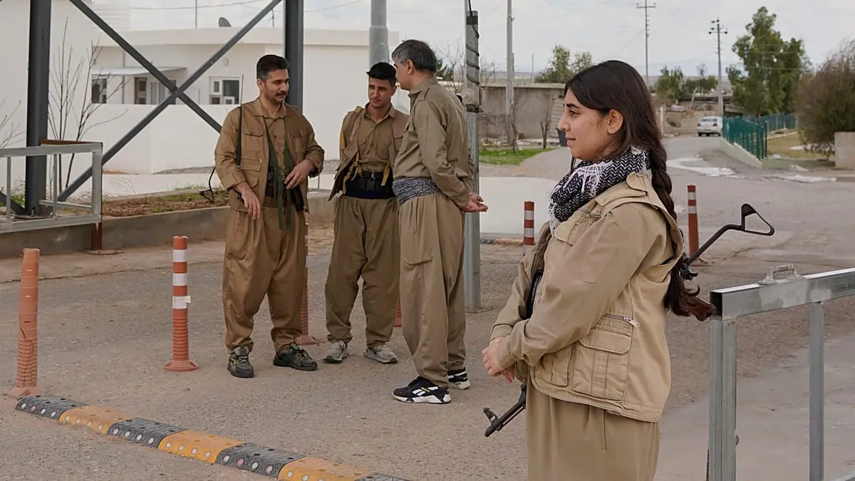 جبهة جديدة محتملة داخل إيران.. تقارير تتحدث عن بدء تحرك بري للأكراد في شمال غرب البلاد